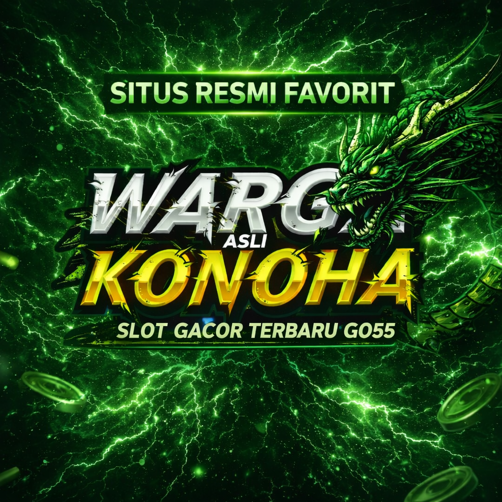 GARANSI KEKALAHAN 100% GO55